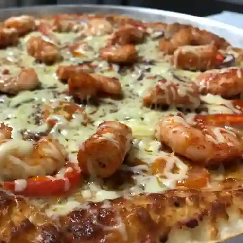 Pizza Ibiza Red 38 Cm