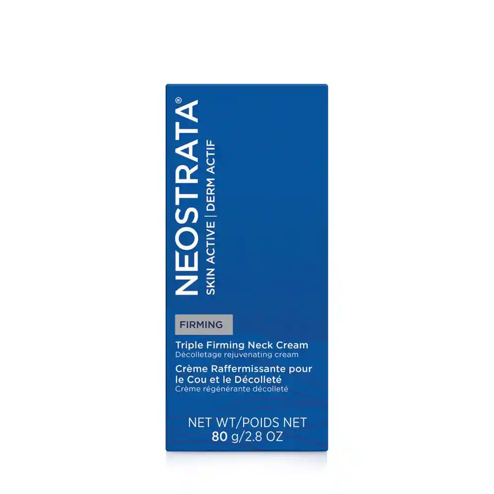 Neostrata Triple Firming Neck Cream Skin Active 