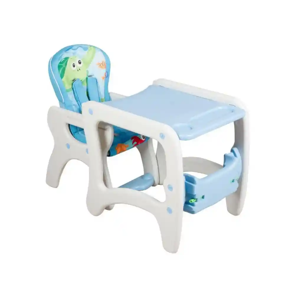 Infanti Silla de Comer Sit-up Blue Infanti