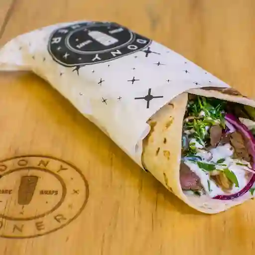 Shawarma Carne