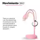 Lámpara de Escritorio en Forma de Dragón Rosa Miniso