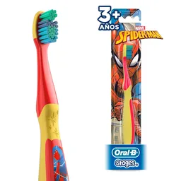 Oral-B Cepillo Oral N Stages Spiderman