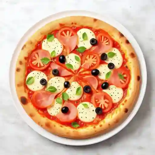 Napolitana grande 38cm.