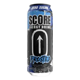 Score Bebida Energética Frosted Zero
