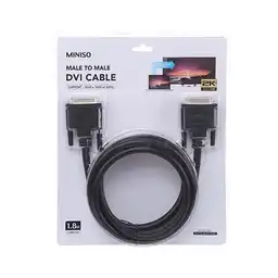 Cable Dvi Miniso