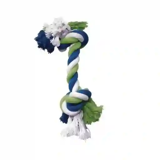 Cuerda Anudadas Tricolor M