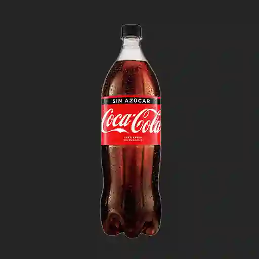 Coca cola zero 1.5 l