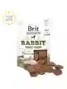 Brit - Jerky Snack Rabbit Meet Coins Para Perros 80g