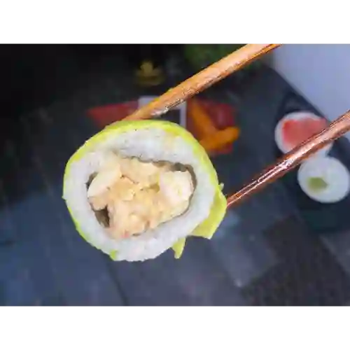 98.- Cheddar Bacon Roll