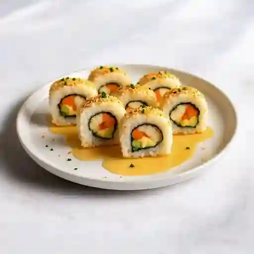 California Ebi Cheese Roll