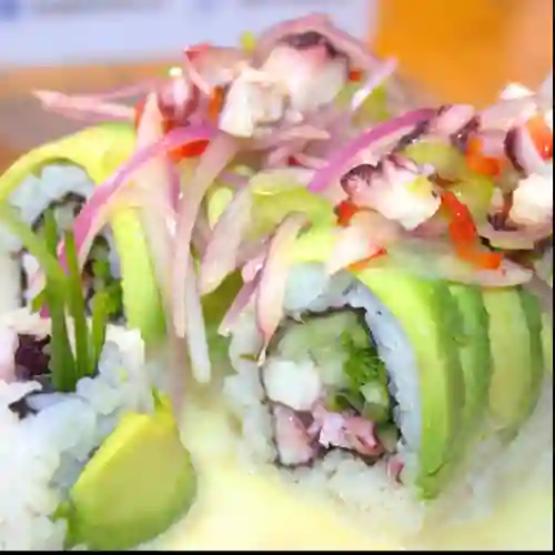 Acevichado Tako Roll