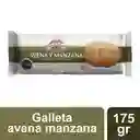 Nutra Bien Galleta Avena y Manzana