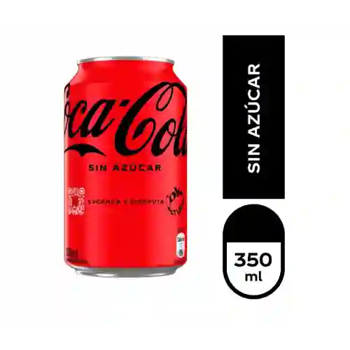 Coca-Cola Zero 350 ml