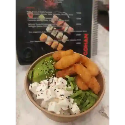 Gohan pollo furay (frito)