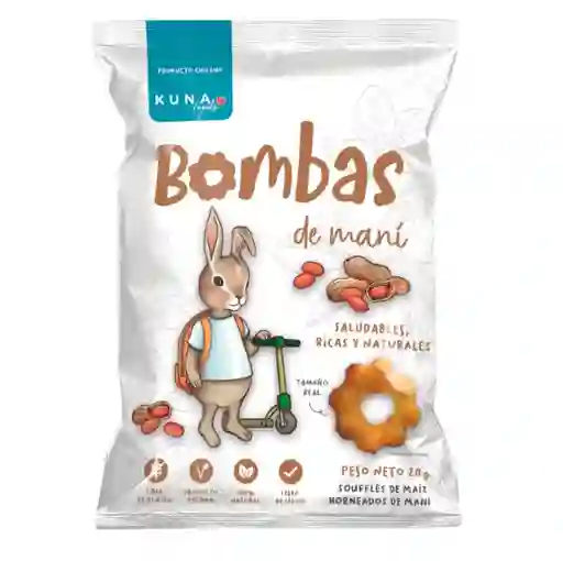 Kuna Foods Bomba de Man