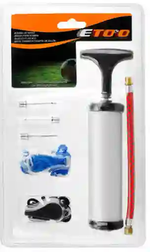 Eto Set Bombin Fútbol