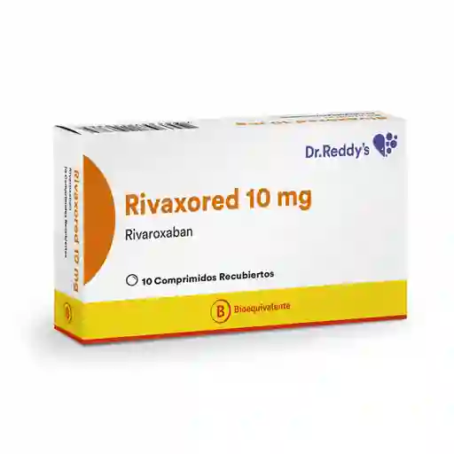 Rivaroxaban (10 mg)