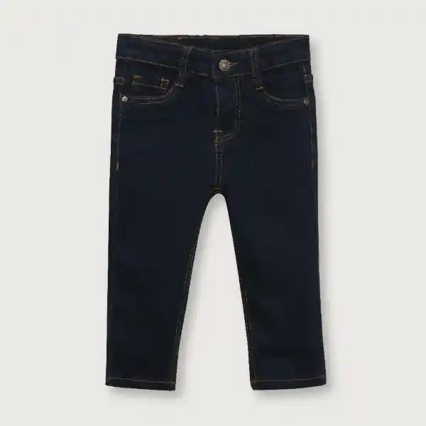 Jean Esencial de Niño Navy Talla 2A Opaline