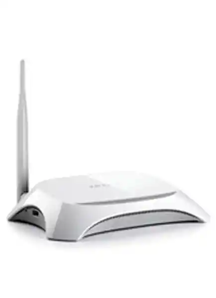 Tp-Link Router Wireless 150Mbps 3G/4G TL-MR3220