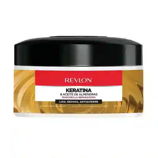 Revlon Mascarilla Capilar Keratina