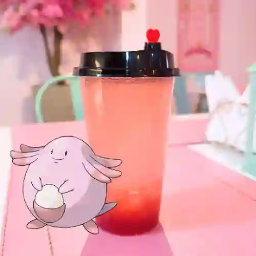 Chansey Boba