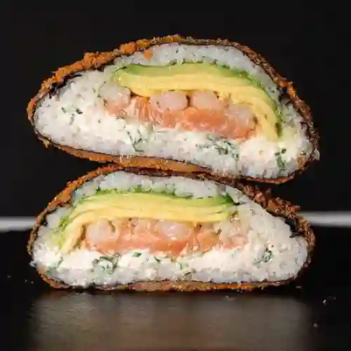 Sushi Burger Maritima Especial