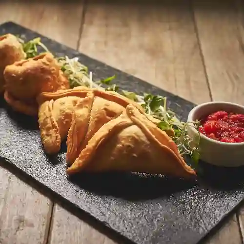 Mix Empanaditas