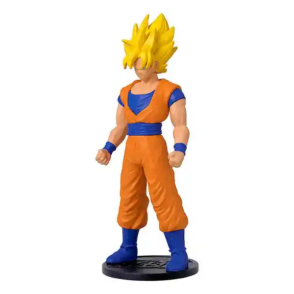 Bandai Figura de Acción Dragon Ball Evolve 4''