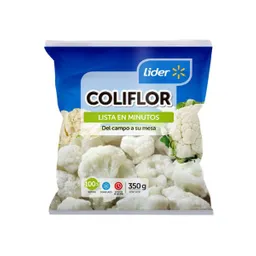 Coliflor Líder
