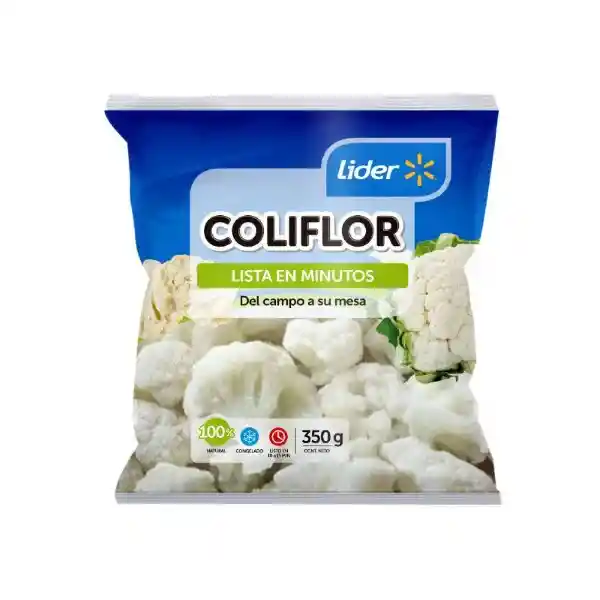 Coliflor Líder