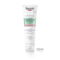 Gel Limpieza Eucerin Dermopure Tr.efec