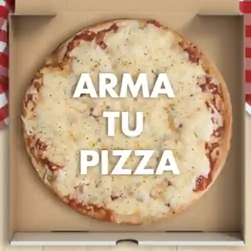 Arma Tu Pizza