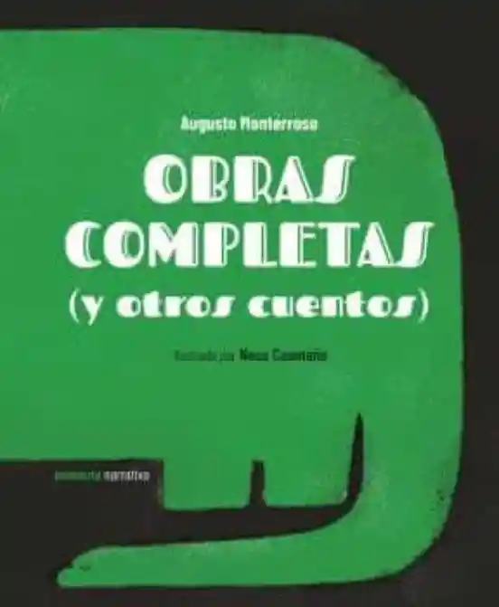 Obras Completas (Y Otros Cuentos)