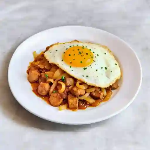 Dara Rod Doble (sazón Arabe)