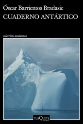 Cuaderno Antartico