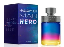 Halloween Perfume Man Hero Hombre Edt