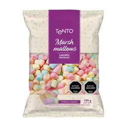 Tento Marshmallows Sabor Frutal