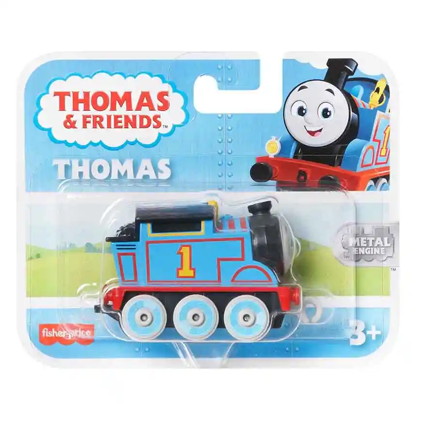 Thomas & Friends Juguete Trenes Metálicos Surtido