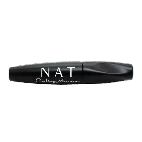 Nat Máscara de Pestañas Encrespadora