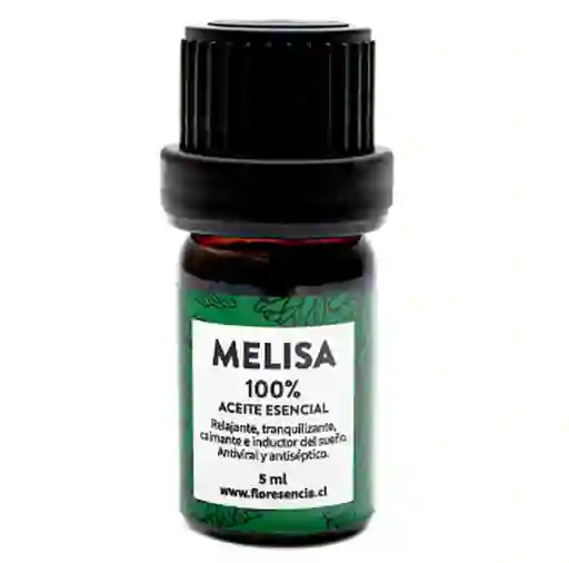 Floresencia Aceite Esencial Melissa