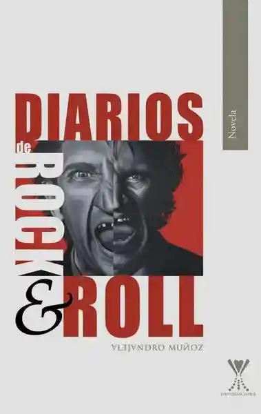 Diarios de Rock And Roll - Muñoz Cabrera Alejandro