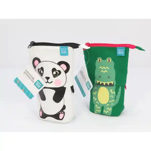 Pen+Gear Estuche Animales Surtido