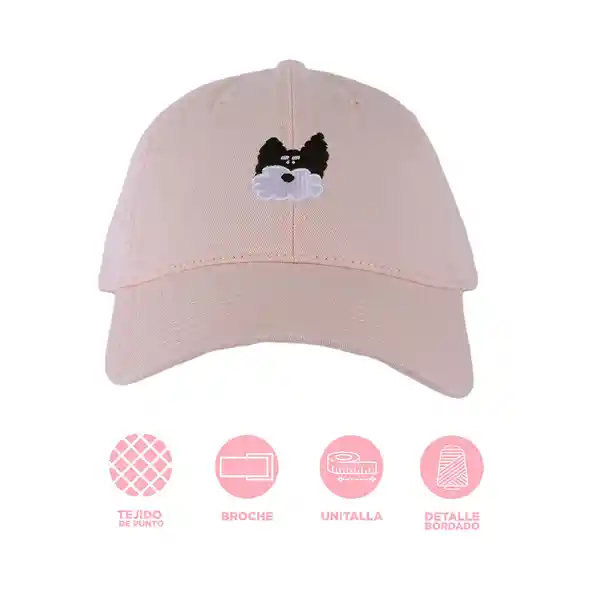 Gorra Beige Miniso