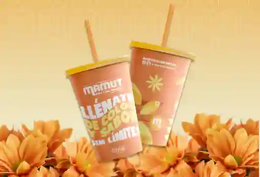 Vaso de la Manada x2