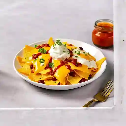 Nachos Chilis