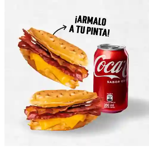 Tu Combi Arma Tu Sándwich + Bebida