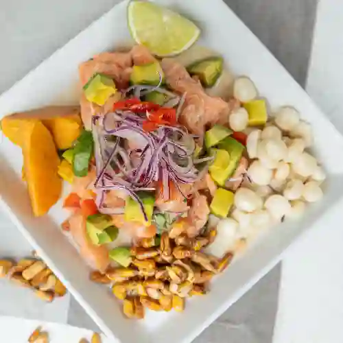 Ceviche Mixto