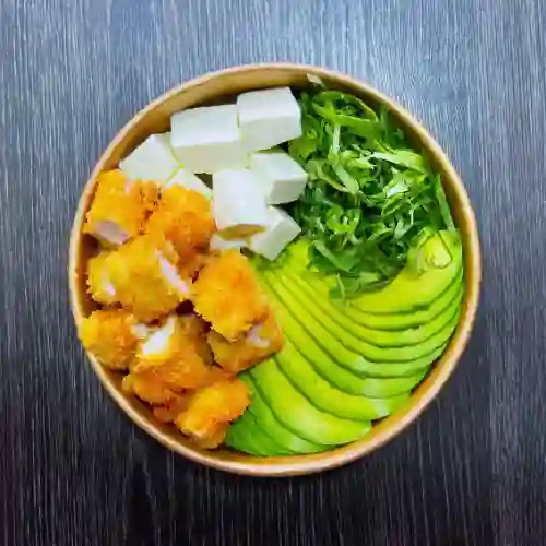 .492-Gohan Chicken Furay