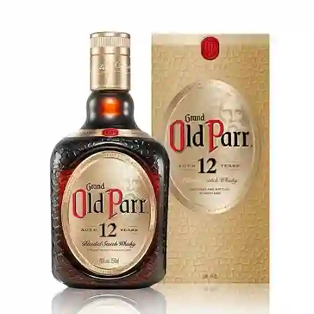 Grand Old Parr