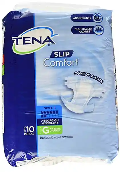 Tena Pañal de Adulto Slip Talla L